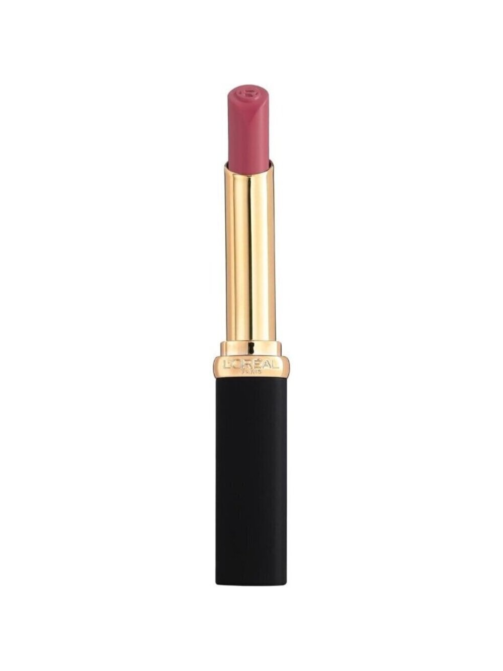 🆕 Riche Intense Volume Matte Lipstick Up to 16H Wear shade Le Mauve Indomptable